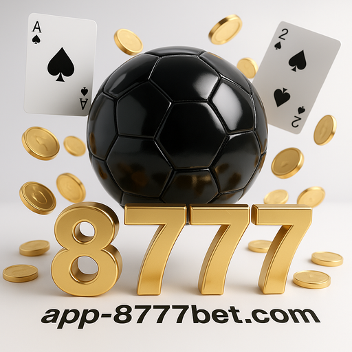 8777 bet: বিশেষ অফার আবিষ্কার করুন ও আরো বেশি জিতুন